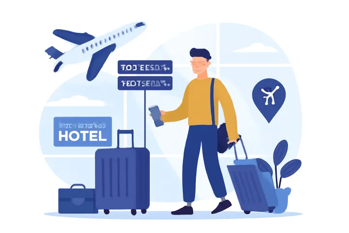 《AI重构商旅决策：阿里商旅AI如何实现零决策疲劳？-阿里商旅》文章封面图