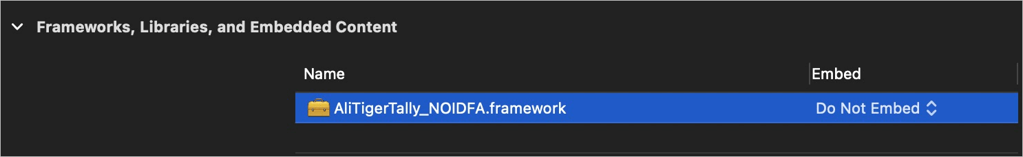 无IDFA