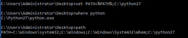 Python路径