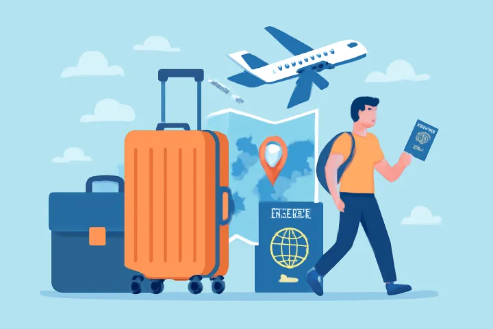 《差旅交通标准全解析:绿皮火车与高铁选择指南-阿里商旅》文章封面图