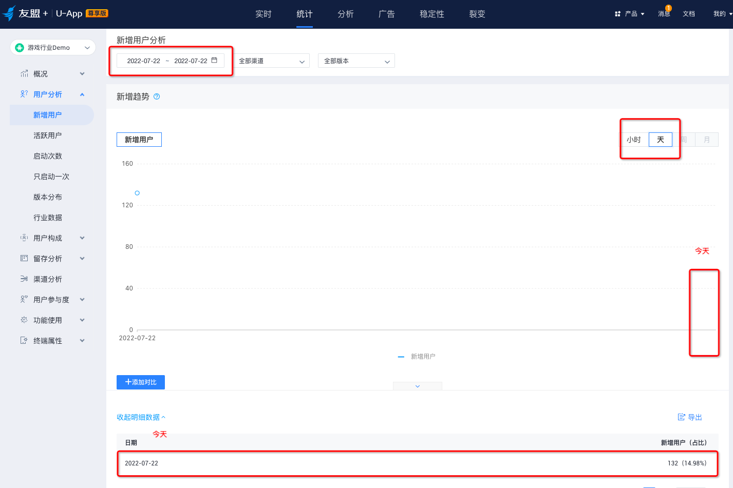 新增用户
