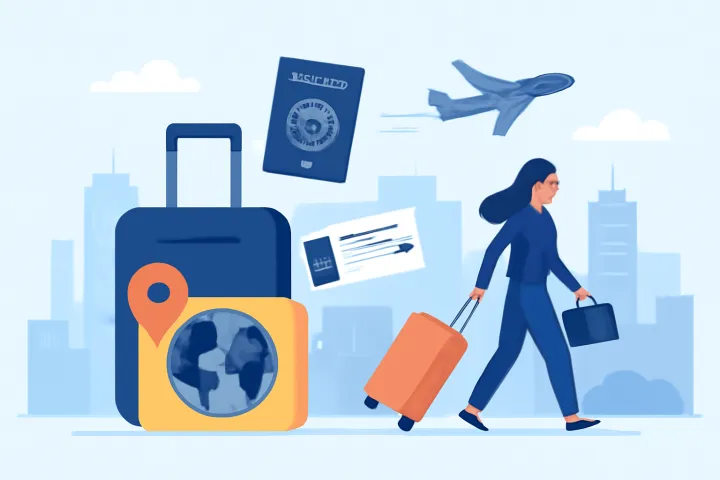 《飞机高铁碳排放对比揭秘：企业差旅碳排优化省税攻略-阿里商旅》文章封面图