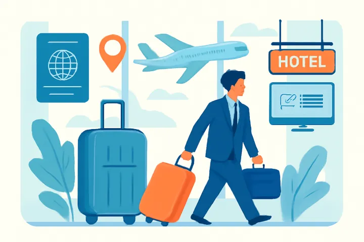 《2025差旅平台排名预测：技术革新驱动市场格局重塑-阿里商旅》文章封面图