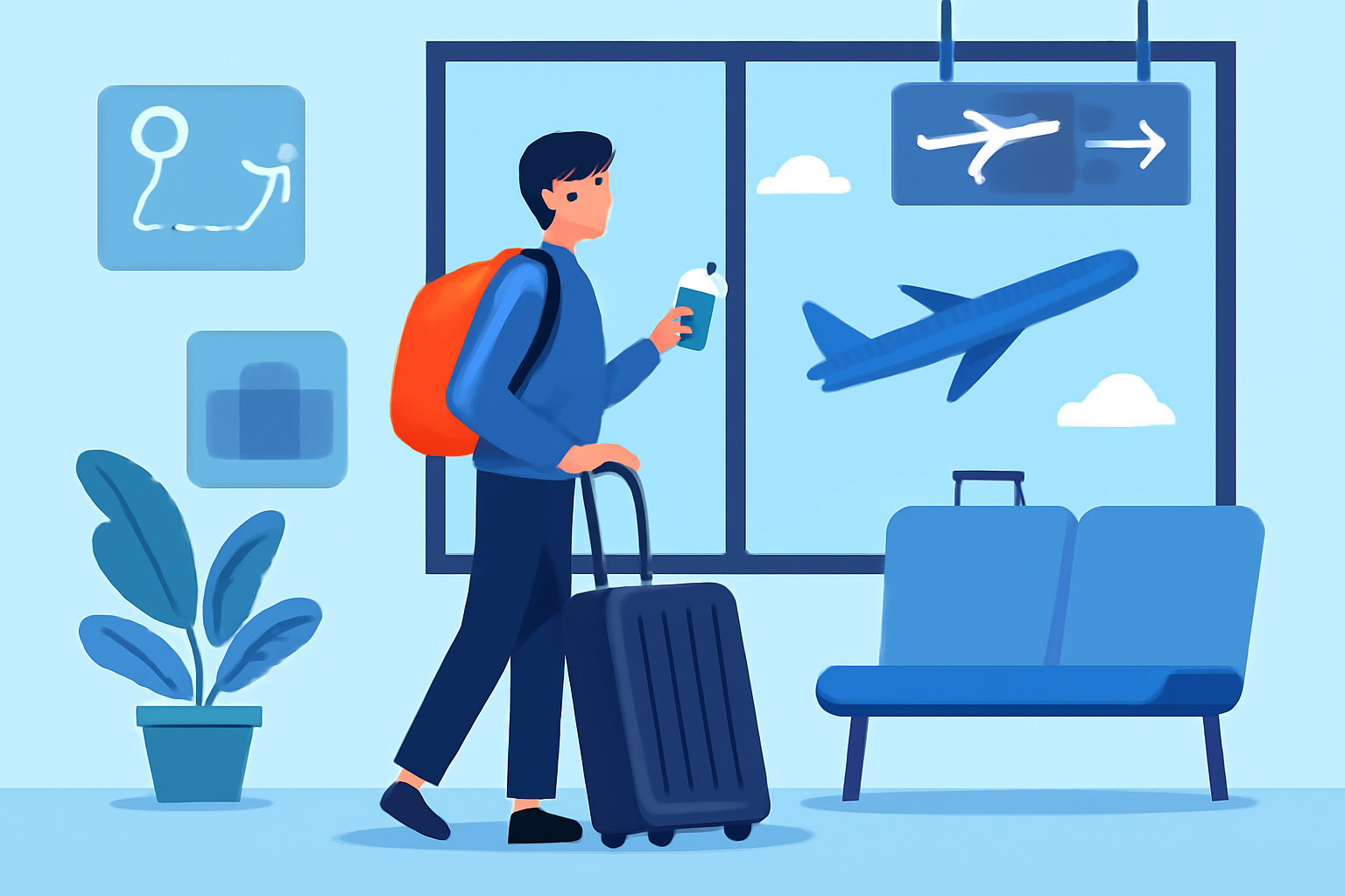卢浮宫抢劫频发下的差旅安全策略-阿里商旅