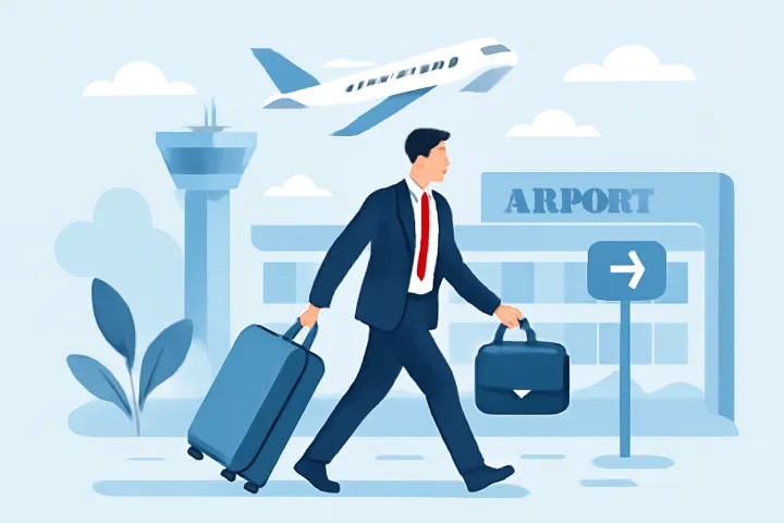 《企业高效差旅管理三步走：阿里商旅接入指南与费用管控实战-阿里商旅》文章封面图