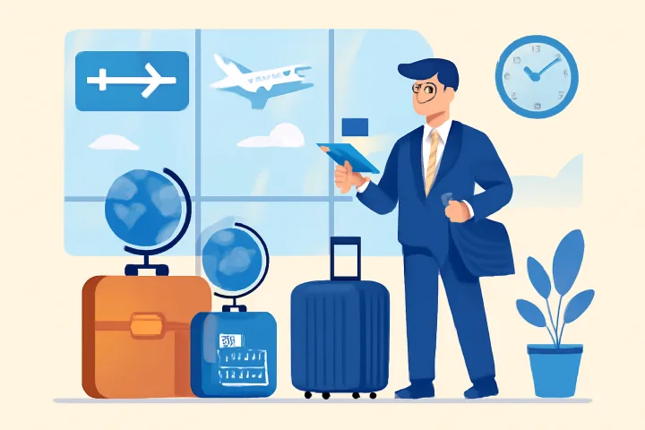 《2025中国商旅百科全书：差旅管理新趋势与行业报告深度解读-阿里商旅》文章封面图