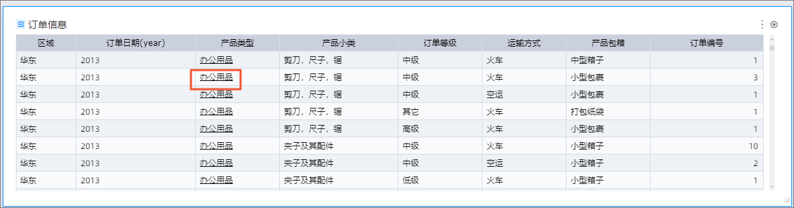 超链接