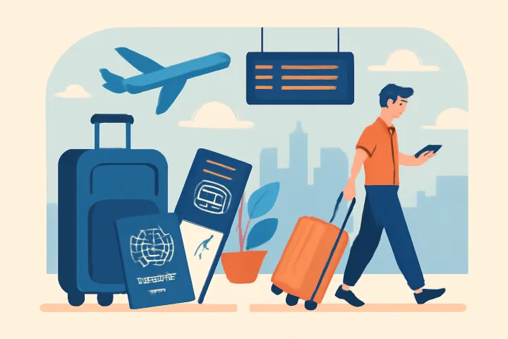 《企业差旅政策制定与实施全流程指南-阿里商旅》文章封面图