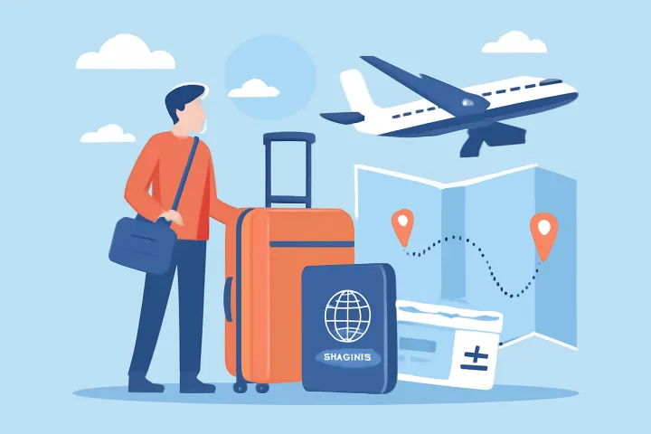 《网约车安全新挑战：差旅应急联络必备指南-阿里商旅》文章封面图