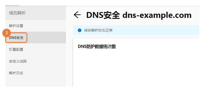 DNS安全目录