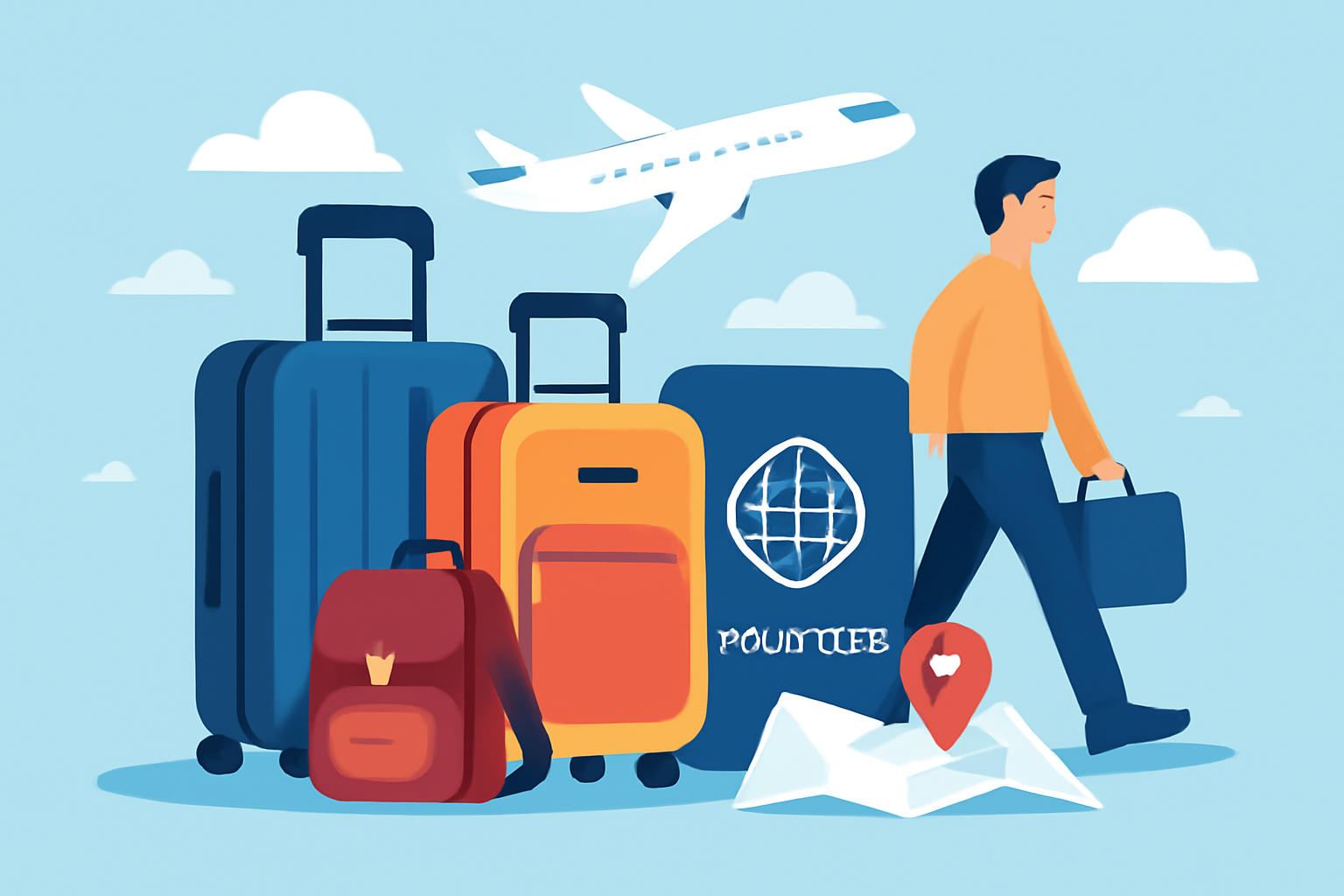 热点航线政策调整下的俄美领空限制与差旅突围策略-阿里商旅