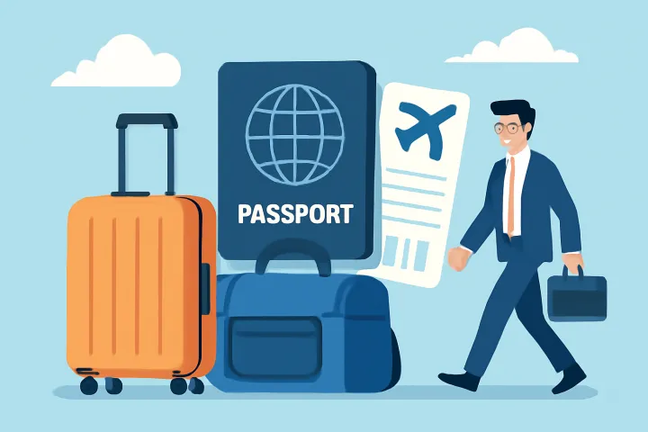 《恶劣天气差旅风险高发 如何高效获取航班延误赔偿？-阿里商旅》文章封面图