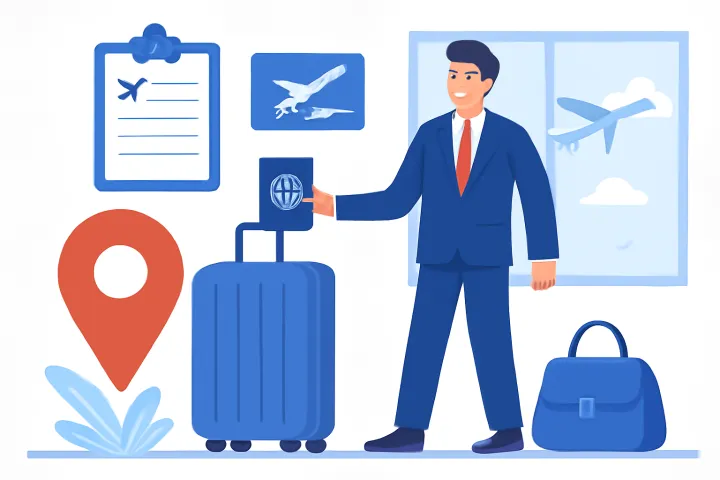 《热点地震事件下的差旅安全与航班应对策略-阿里商旅》文章封面图