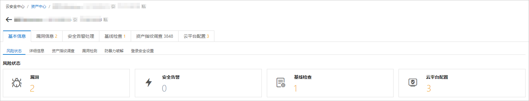 风险
