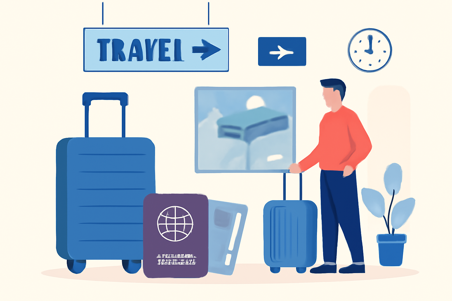 台风取消航班应对全攻略：列车停运差旅改签指南-阿里商旅