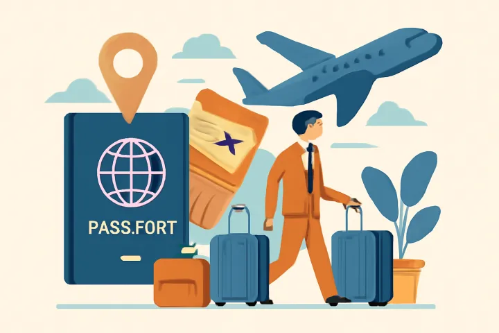 《差旅风险预案+员工安全保护全攻略-阿里商旅》文章封面图