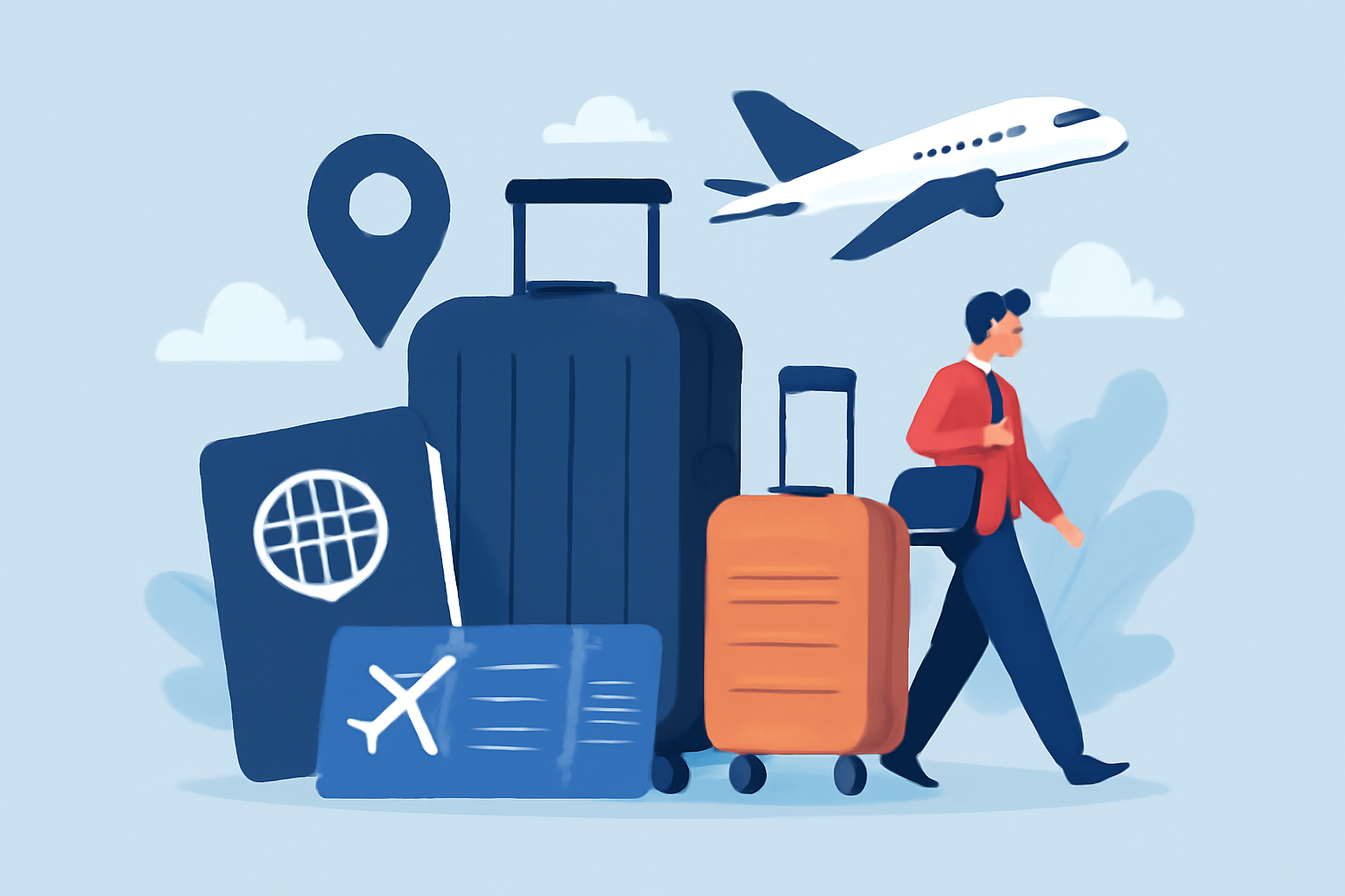台风季差旅交通避坑指南：航班停运信息速查与行程调整策略-阿里商旅
