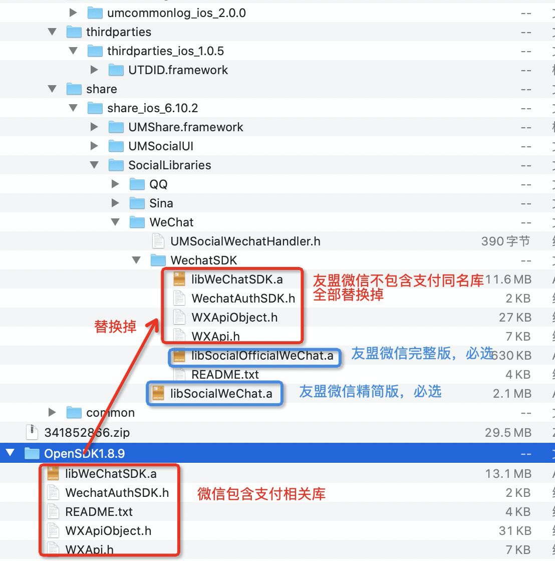 微信支付