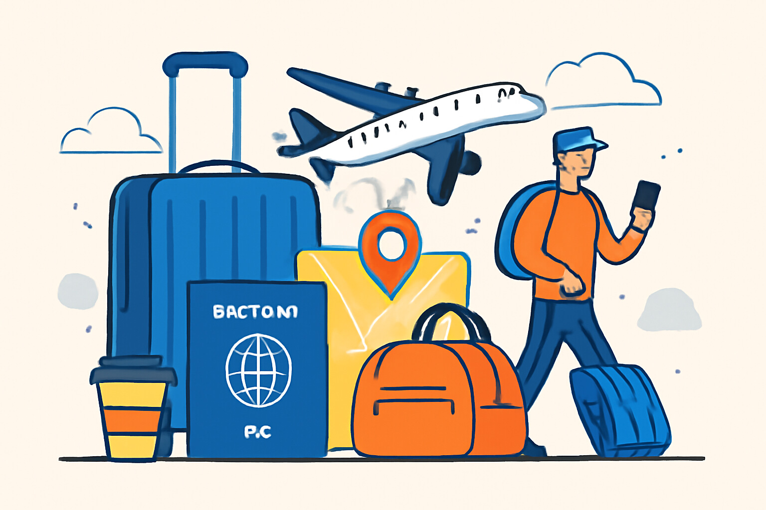 阿里商旅-AI与移动技术如何重塑企业差旅体验：智能差旅管理新纪元