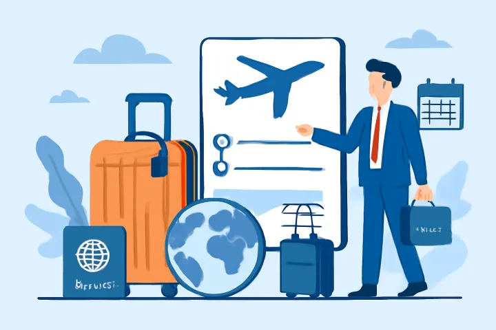 《TMC如何重塑企业差旅管理战略？-阿里商旅》文章封面图