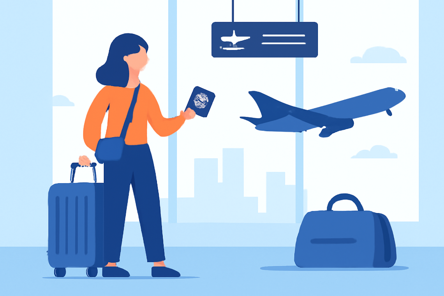 暴雪出差别慌！航班取消补偿+行程改签全攻略-阿里商旅