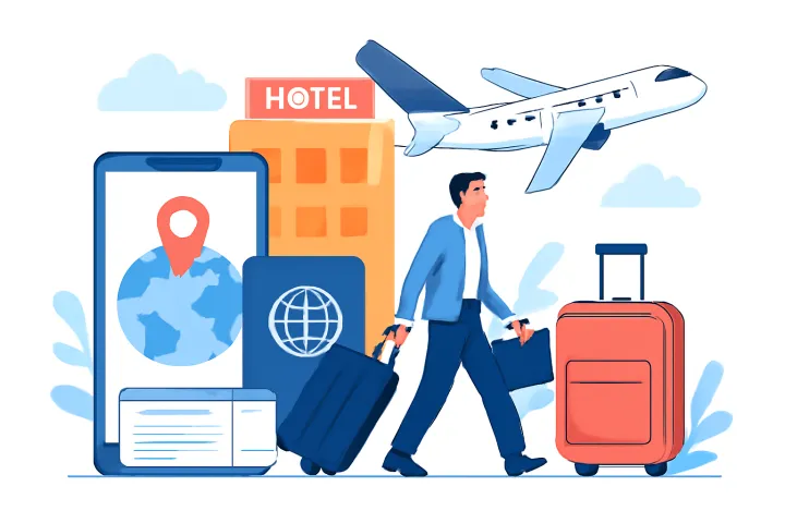 《差旅管理数字化转型指南-为什么500强偏爱TMC-阿里商旅》文章封面图