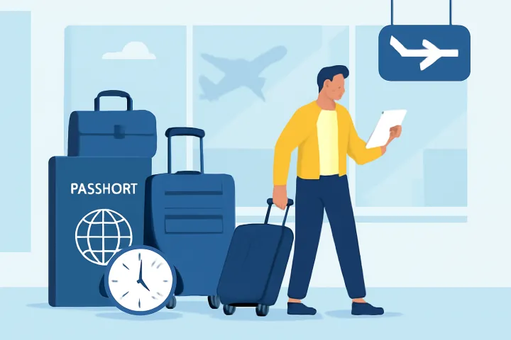 《电子报销系统如何缩短差旅报销周期-阿里商旅》文章封面图