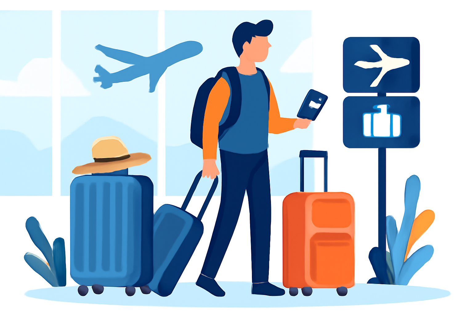 商务出行必看:火车差旅礼仪与行李管理技巧-阿里商旅