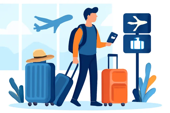 《商务出行必看:火车差旅礼仪与行李管理技巧-阿里商旅》文章封面图