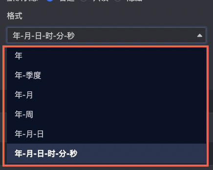 日期時間格式 (1)