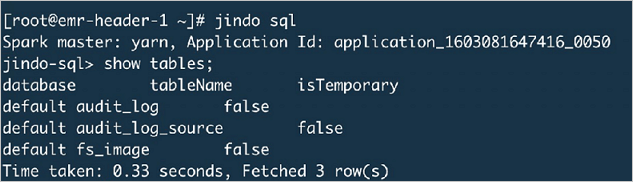 start_sql