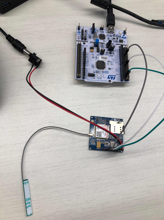 MCU IOT