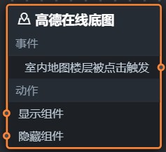 高德線上底圖層藍圖編輯器v.2.x