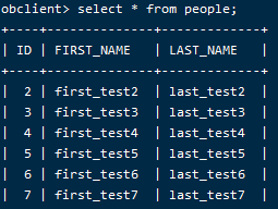 SpringBatch 串連樣本2 