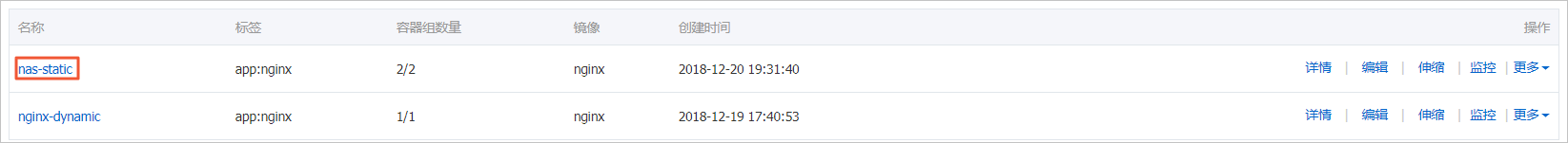 建立應用