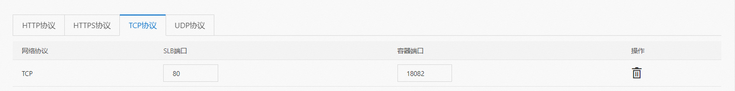 為Consumer綁定SLB