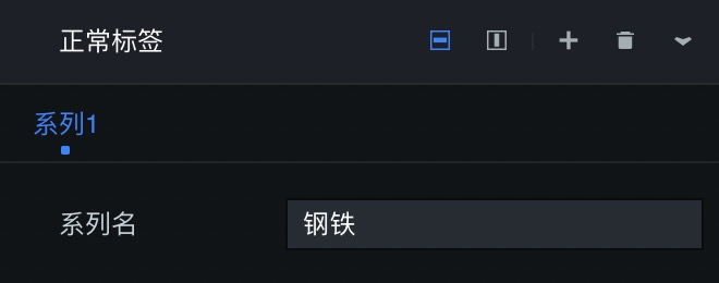tabs配置樣本