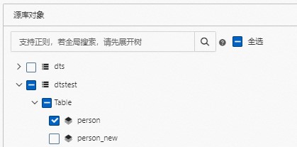 分表