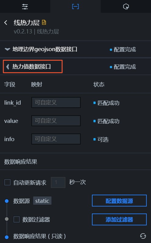 線熱力層熱力值資料