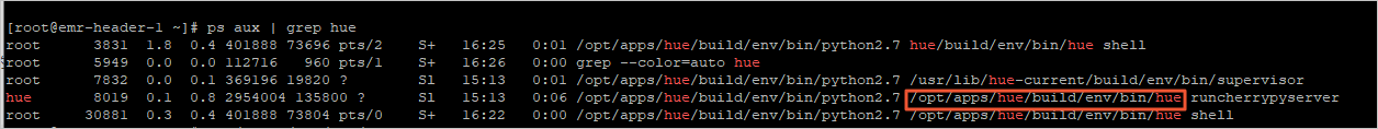 check hue file