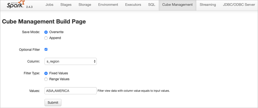 build_Cache
