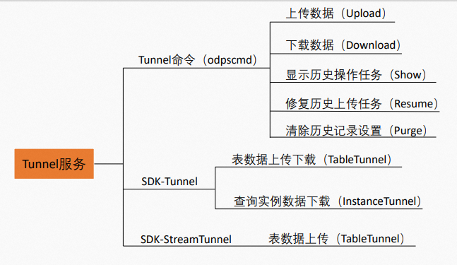 Tunnel服務