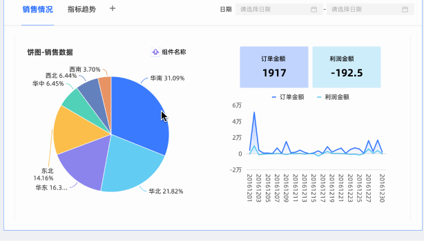 tab拖拽