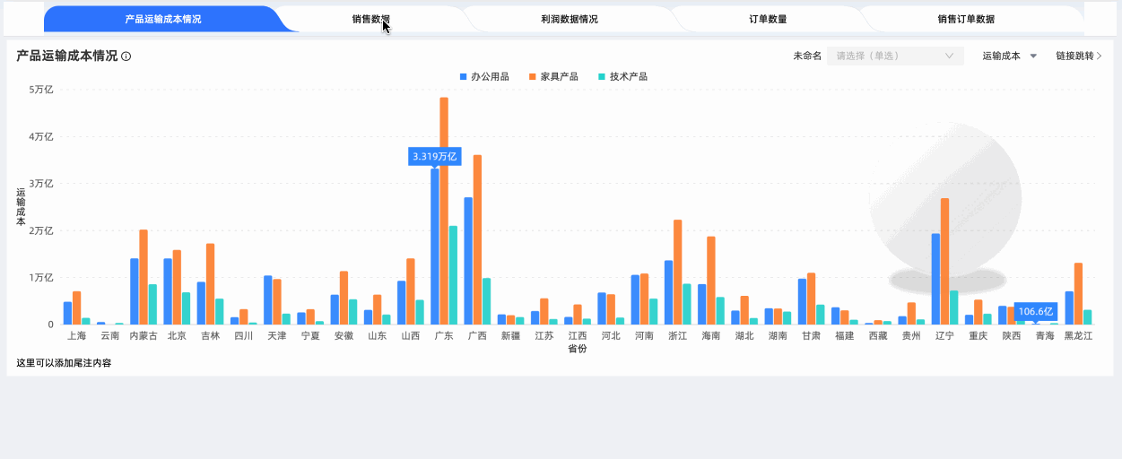 橫向翻頁