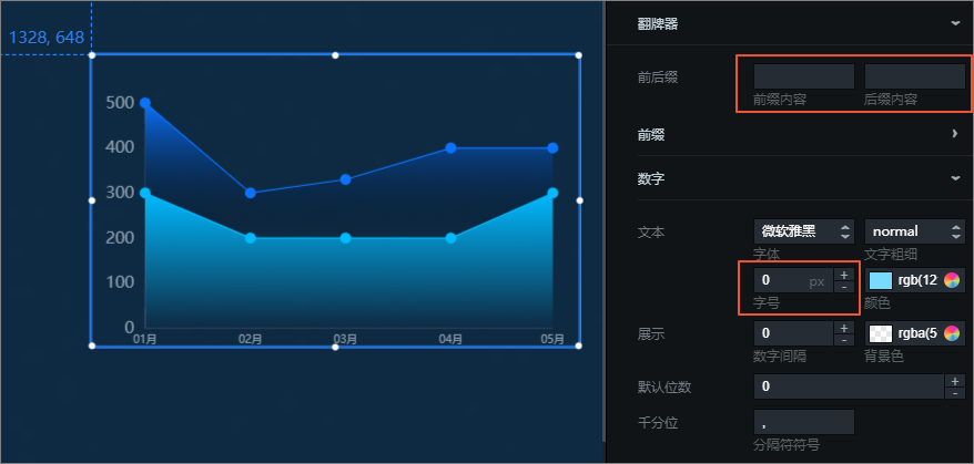 取消首碼數字