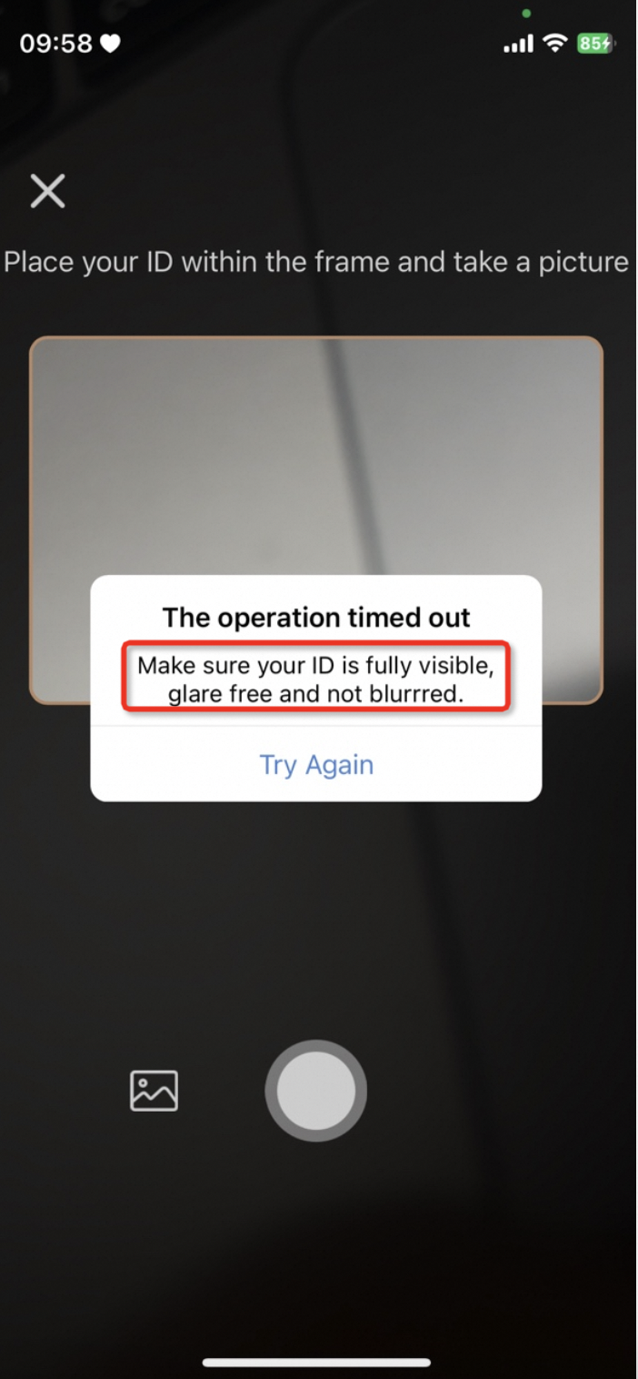 timeoutAlertMessageColor