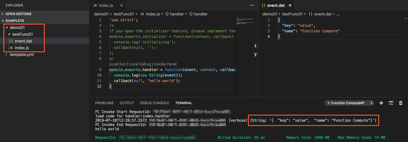 vscode_local_invoke_event