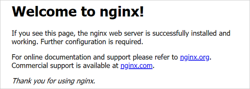 Nginx