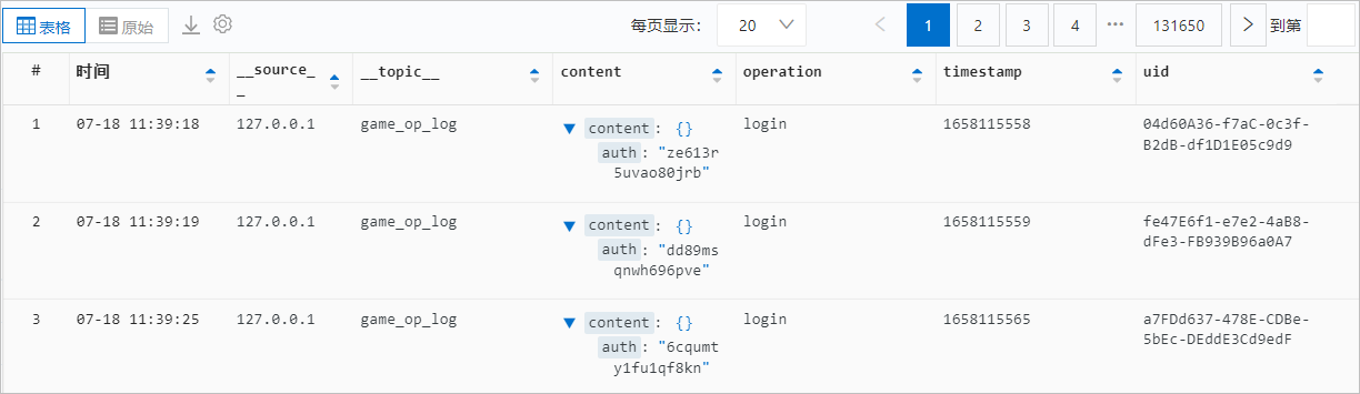 類比資料