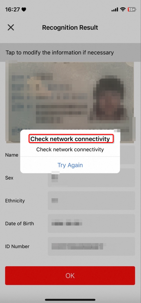 ocrResultNetworkErrorAlertTitleColor